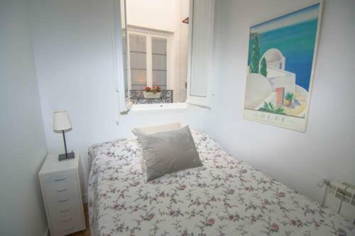 马德里Apartamento Piamonte公寓 外观 照片